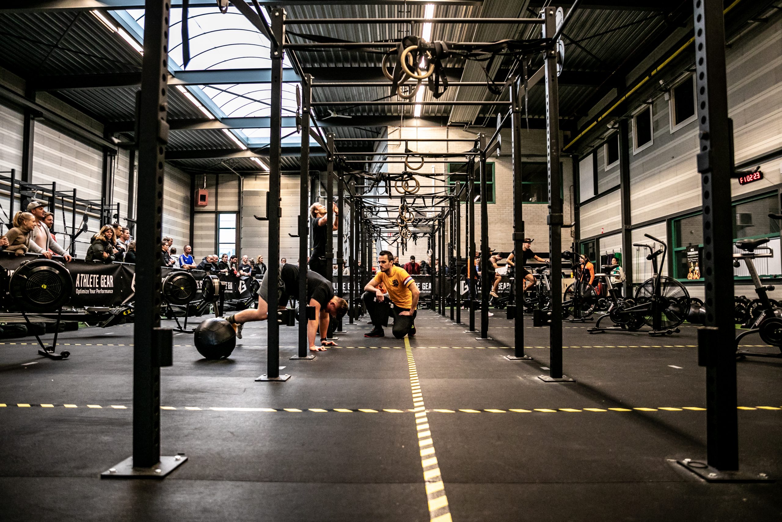 Crossletics292